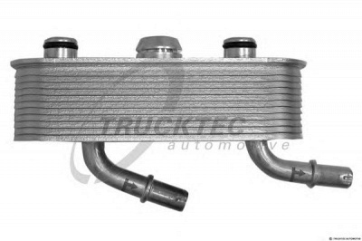 TRUCKTEC AUTOMOTIVE 0818002 -  Масляный радиатор, автоматическая коробка передач